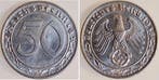 50 Pfennig Duitsland 50 Reichspfennig 1938 F vz/stgl ! J..., Verzenden