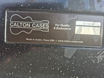 Calton Cases - Étui à instruments - États-Unis, Nieuw