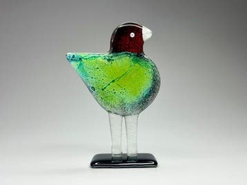 Studio Habrat - Beeldje - Kiwi Birds (2) - fusie