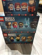 Lego Set - Harry Potter - 40495; 40677; 40560, Nieuw