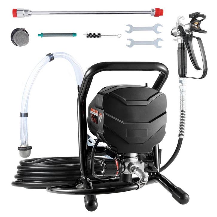 TM Airless Verfspuit  650W 3000PSI, Auto diversen, Autogereedschap, Verzenden