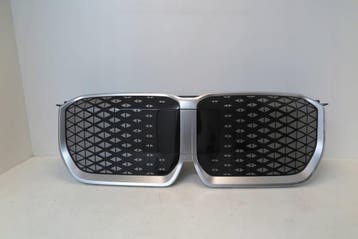 grill voor BMW X1 U11, Verzenden, Gebruikt