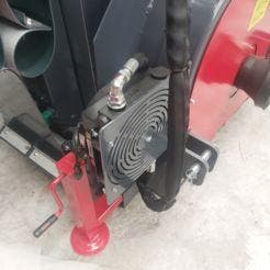 Scie tambour hydraulique - COLLINO, Autres types
