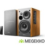 Edifier R1280DB Zwart/Bruin, Verzenden, Nieuw