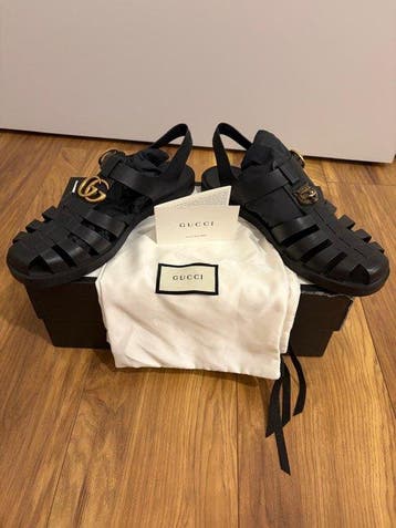 Gucci - Sandales - Taille : EU 43 - Neuf dans sa boîte