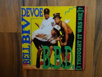 Bell Biv Devoe - B.B.D. (I Thought It Was Me)?, Verzenden, Gebruikt