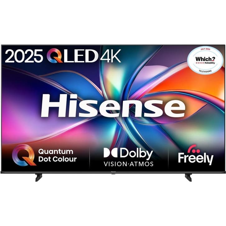 Hisense 43e7qt – 43 Inch – 4k Qled Smart Tv – Quantum Dot –, TV, Hi-fi & Vidéo, Télévisions, Enlèvement ou Envoi