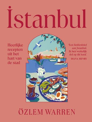 Istanbul | Özlem Warren | Nieuw, Verzenden, Nieuw, Özlem Warren