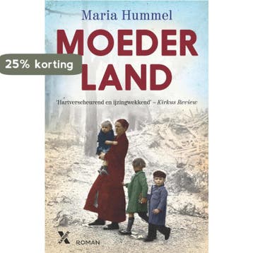 Moederland 9789401602129 Maria Hummel, Verzenden, Maria Hummel