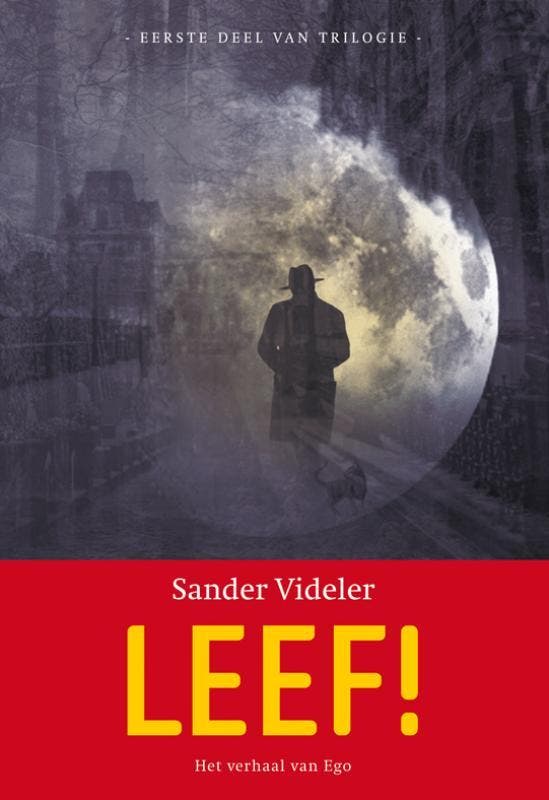 Leef! 9789089544193 Sander Videler, Livres, Philosophie, Envoi