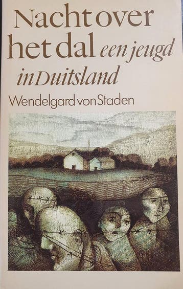 Nacht over het dal 9789061001997 Staden, Verzenden, Gelezen, Staden