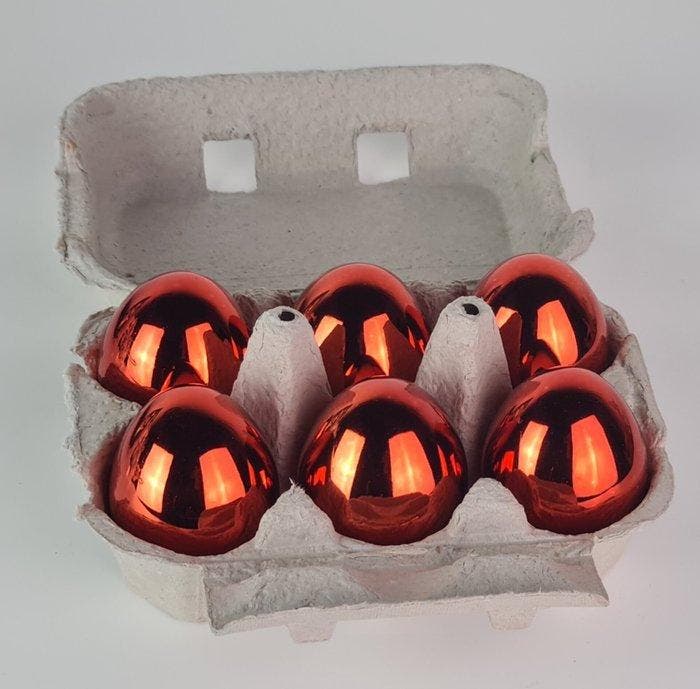 Santicri (1992) - Eggs Pop, Antiek en Kunst, Kunst | Schilderijen | Modern