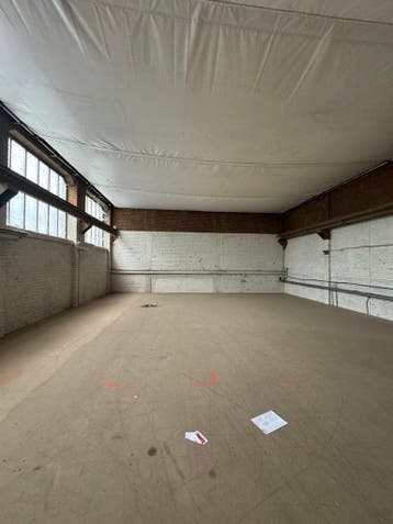 Mezzanines industriel plateforme de stockage 9x22
