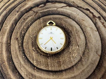 Dugena - Pocket Watch - cal. PUW 360 - Sans prix de réserve, Nieuw