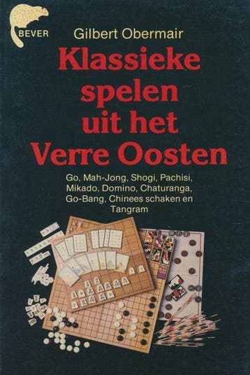 Klassieke spelen uit het Verre Oosten / Bever 9789062912278, Verzenden, Gelezen, Obermair