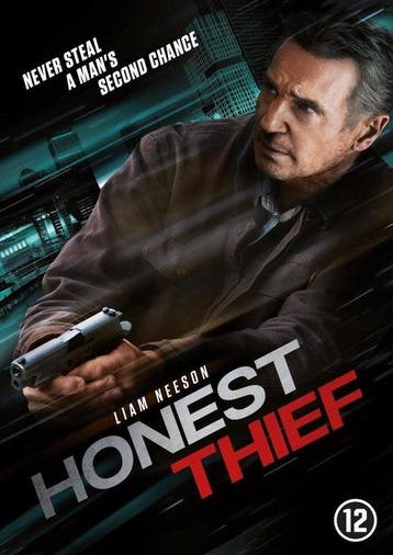 Honest Thief (DVD) op DVD, Verzenden