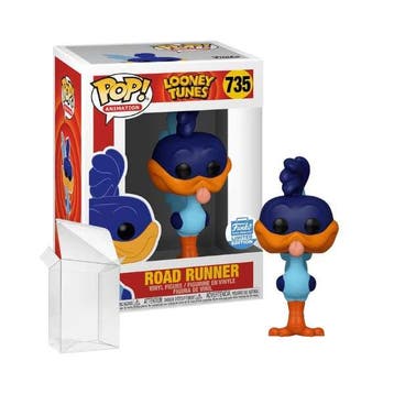 Funko Pop!  Looney Tunes: Road Runner #735 Funko, Verzenden