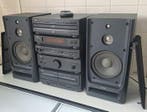 Akai - AX-550 / TP-550 / CD-650 / SR-550 Stereoset - Diverse, Audio, Tv en Foto, Nieuw