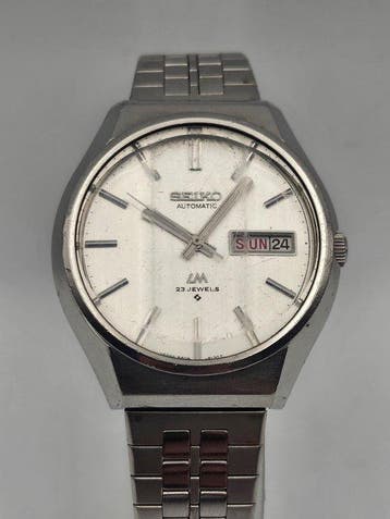 Seiko - Lord Matic - Zonder minimumprijs - 5606-8060 - Heren