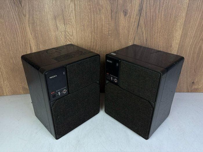 Philips - 22RH541 - MFB Speakers Luidsprekerset, TV, Hi-fi & Vidéo, Radios