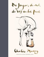 De jongen, de mol, de vos en het paard 9789026623844, Boeken, Verzenden, Gelezen, Charlie Mackesy
