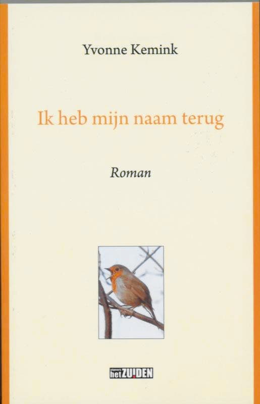 Ik heb mijn naam terug 9789076564685 Y. Kemink, Boeken, Literatuur, Zo goed als nieuw, Verzenden