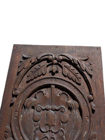 Decoratief ornament - Frankrijk