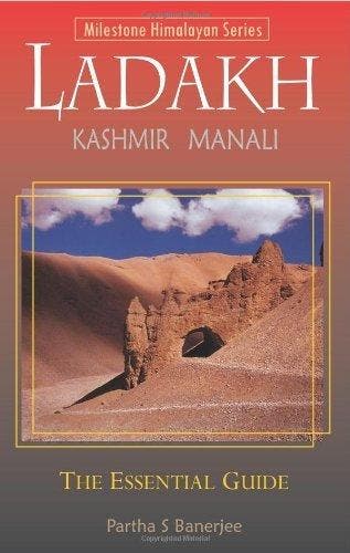Ladakh - Partha S. Banerjee - 9788190327022 - Paperback, Livres, Récits de voyage, Envoi