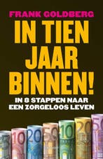 In 10 jaar binnen 9789020998412 Frank van Rycke, Verzenden, Gelezen, Frank van Rycke