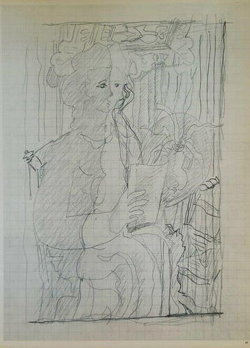 Georges Braque (1882-1963) - 2 Héliogravures originales