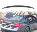 Aileron Becquet Lame Coffre Pour Bmw G11 G12 15- Look M Perf, Auto-onderdelen, Verzenden, Nieuw