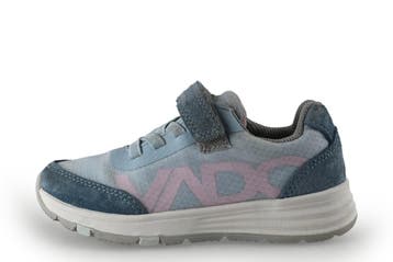 Vado Sneakers Meisjes in maat 28 Blauw, Verzenden, Schoenen