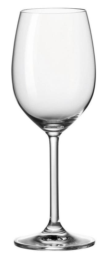 Leonardo Daily Witte wijnglas - 6 stuks — nieuw, Verzenden