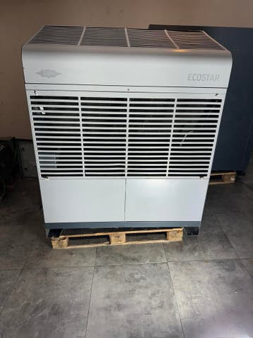 groupe frigorifique négative et positive Bitzer ecostar, Ophalen