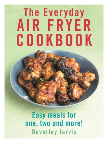 The Everyday Air Fryer Cookbook 9781529918526, Verzenden, Beverley Jarvis