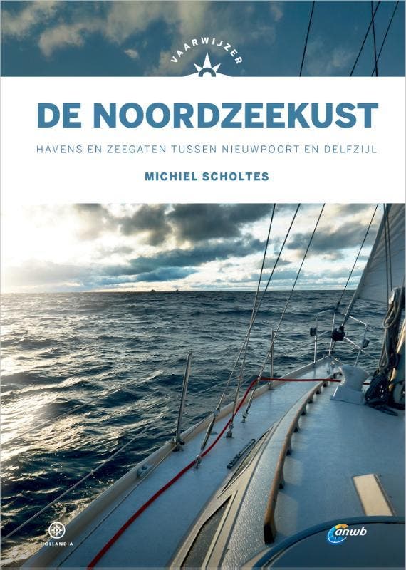 De Noordzeekust | Michiel Scholtes | Nieuw, Boeken, Overige Boeken, Nieuw, Verzenden