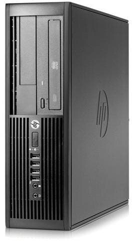 Windows XP, 7 of 10 Pro PC HP 4300 Pro SFF i3-2120 2/4/8GB, Ophalen of Verzenden, Nieuw