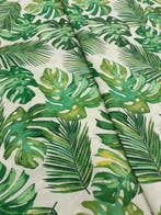 Meubelstof - 500 cm - 140 cm - Katoen digitale lente