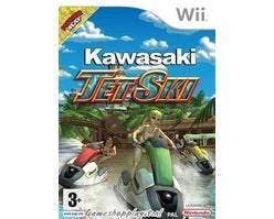 Kawasaki Jet Ski, Verzenden