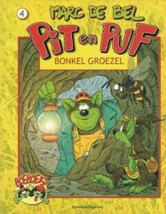 Bonkel Groezel / Boeboeks 9789002213496 De Bel, Verzenden, Gelezen, De Bel