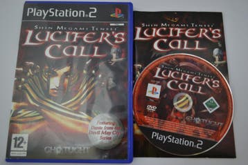 Shin Megami Tensei - Lucifers Call (PS2 PAL), Games en Spelcomputers, Nieuw
