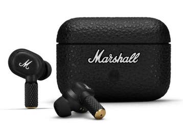 Veiling - Marshall Motif II - In-ear koptelefoon - ANC - Zwa