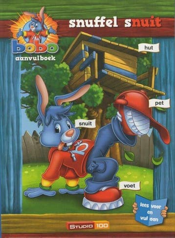 Bobo, Snuffel Snuit! - Verhulst, Verzenden, Nieuw