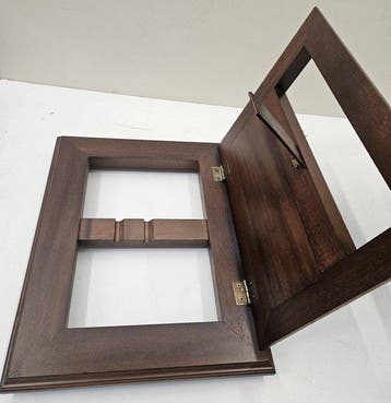 Standaard - Esdoorn - Houten lessenaar