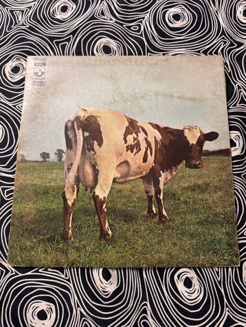 Pink Floyd - Atom Heart Mother/the wall - Diverse titels -