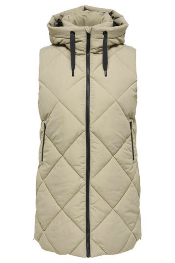 ONLY eco bodywarmer MaggiXL=54Maat 46/48 (XL) of groter, Verzenden