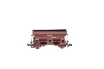 Fleischmann N - 6660071 - Model treinwagon (3) - 3-delig set