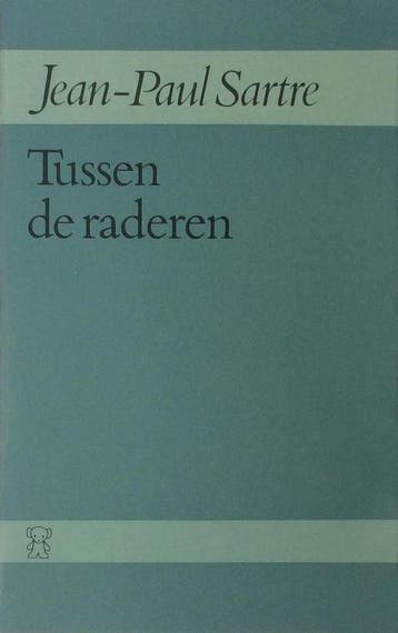Tussen de raderen 9789022909898 Jean-Paul Sartre, Boeken, Verzenden, Gelezen, Jean-Paul Sartre