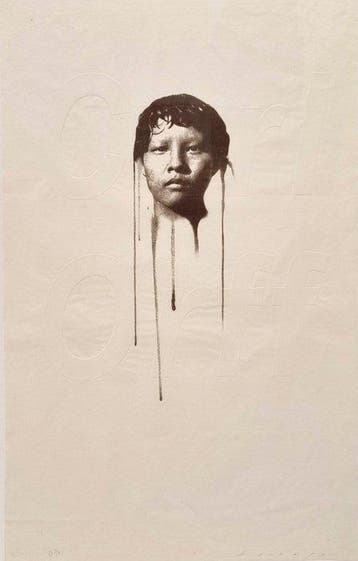 Jaume Plensa (1922-1998) - Carl Orff