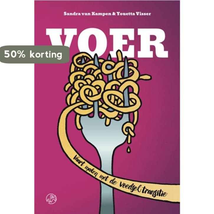 Voer 9789062240340 Sandra van Kampen, Livres, Science, Envoi